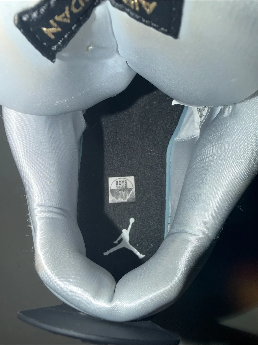 Jordan iconic design
